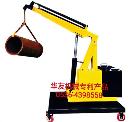 點(diǎn)擊查看詳細(xì)信息<br>標(biāo)題：移動(dòng)式小吊機(jī)(室內(nèi)外通用) 閱讀次數(shù)：2170