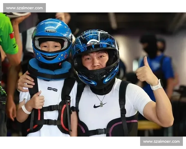 《风驰电掣的赛道争锋 激烈跑步比赛中的速度与激情》